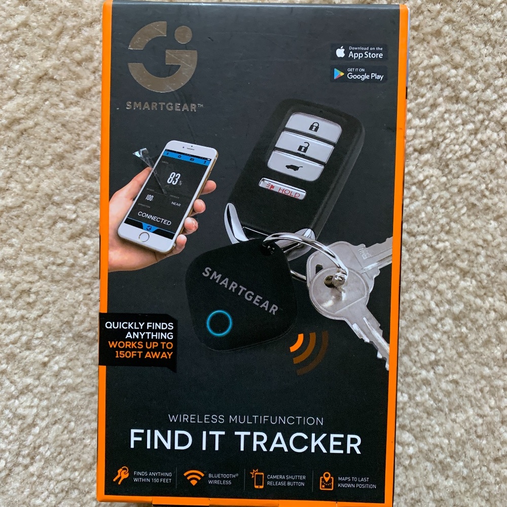 FIND IT TRACKER (NEW)